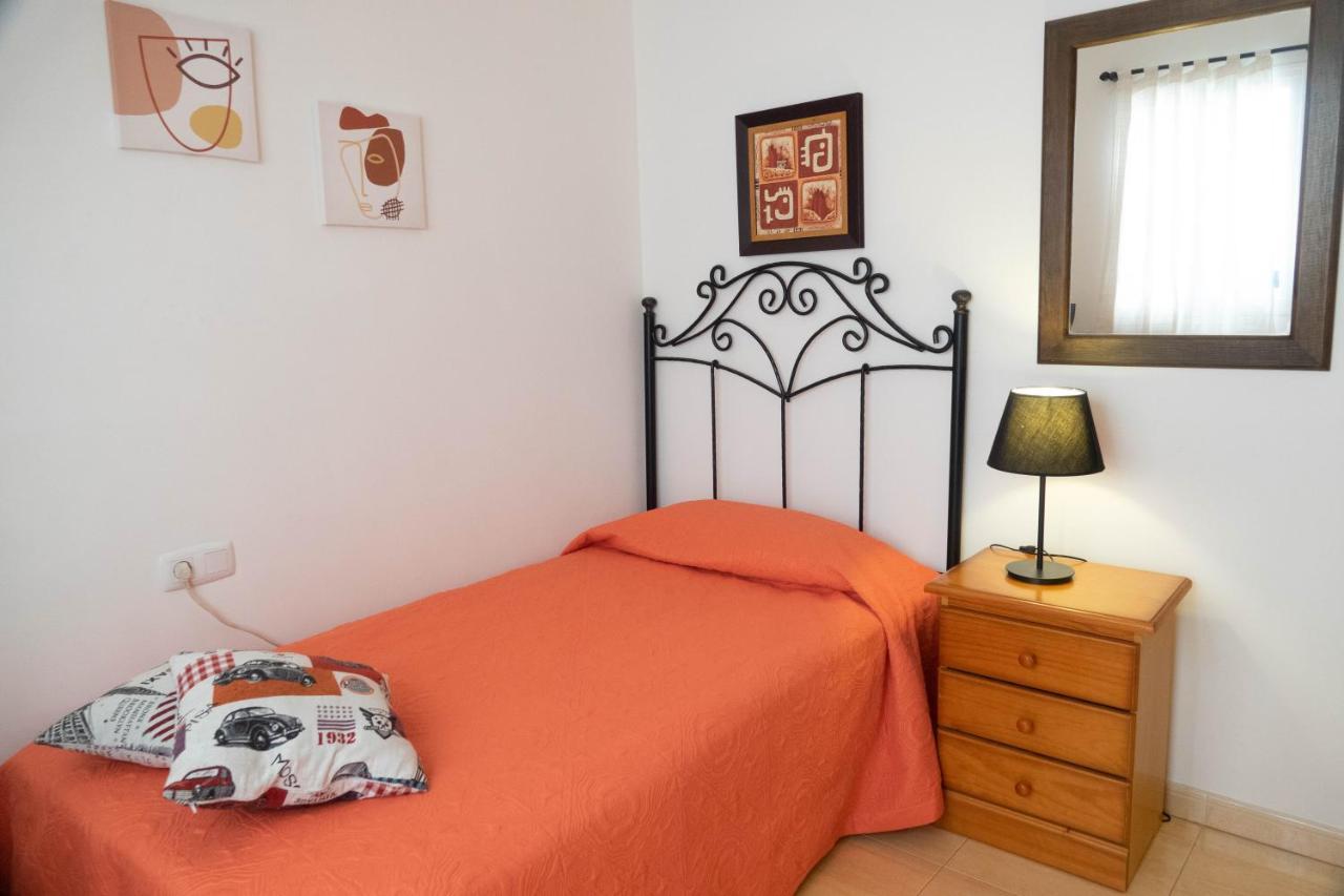 Appartamento Casa Rosy Puerto del Rosario  Esterno foto