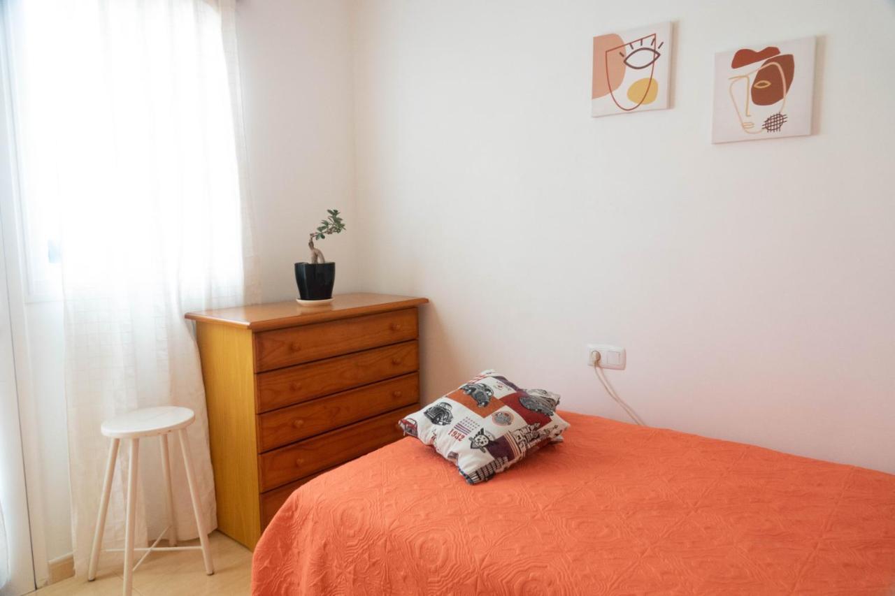 Appartamento Casa Rosy Puerto del Rosario  Esterno foto