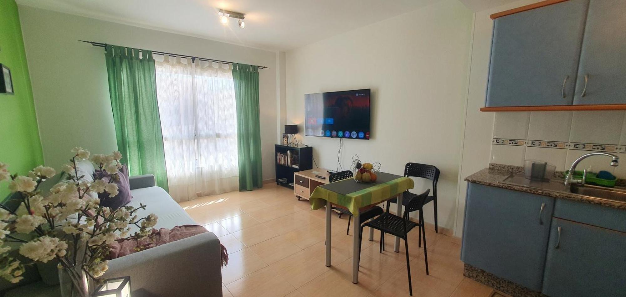 Appartamento Casa Rosy Puerto del Rosario  Esterno foto